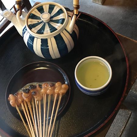 호텔 아마넥 교토 카와라마치 고조 외부 사진