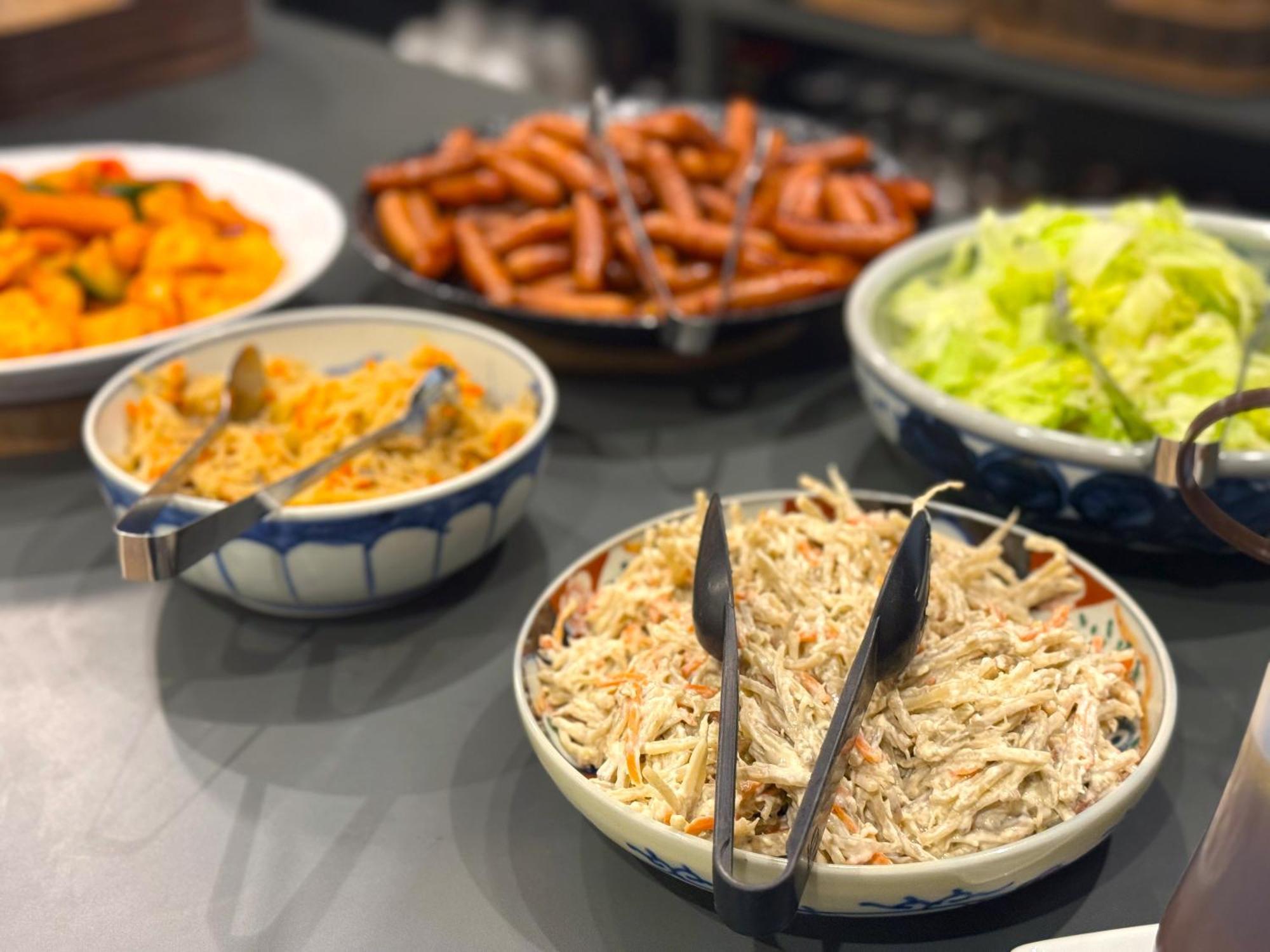 호텔 아마넥 교토 카와라마치 고조 외부 사진